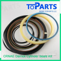 KATO KR25H TR500M-1 Hydraulic Cylinder Seal Kit for KATO CRNAE KR25H TR500M-1 CYL Seal Kit
